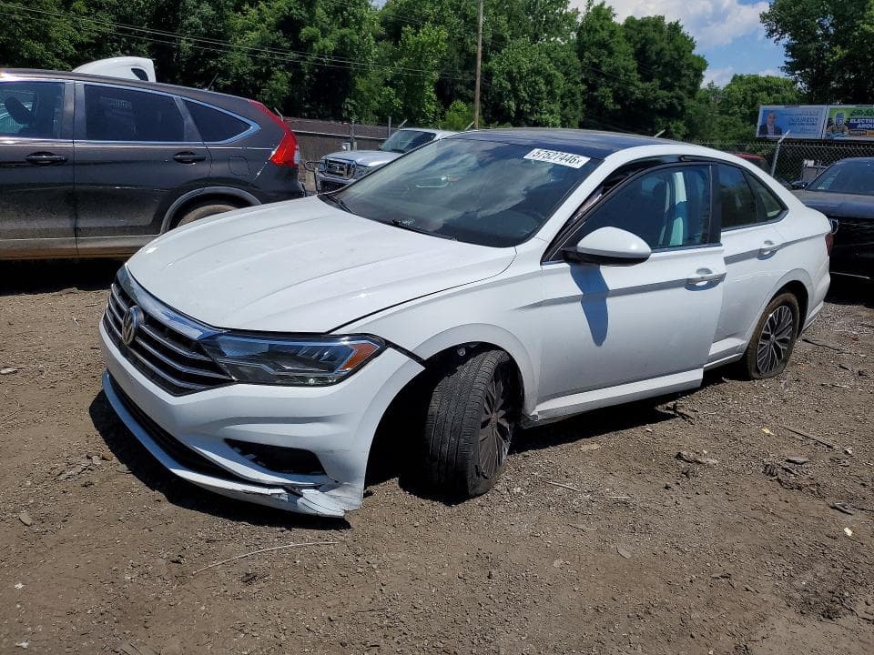 2019 VOLKSWAGEN JETTA S - 1