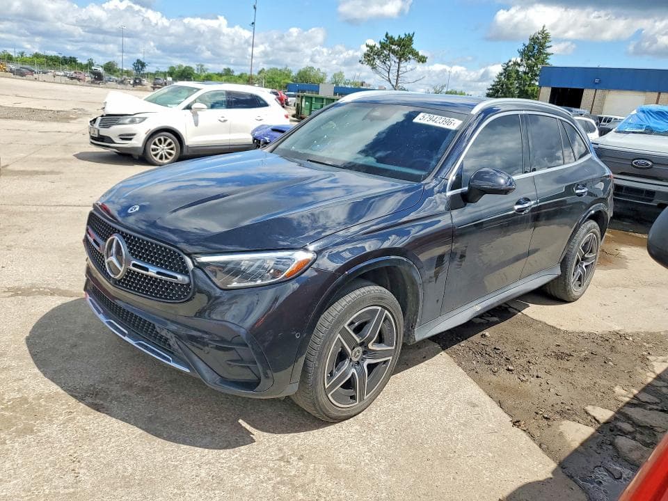 2023 MERCEDES-BENZ GLC 300 4MATIC - 1