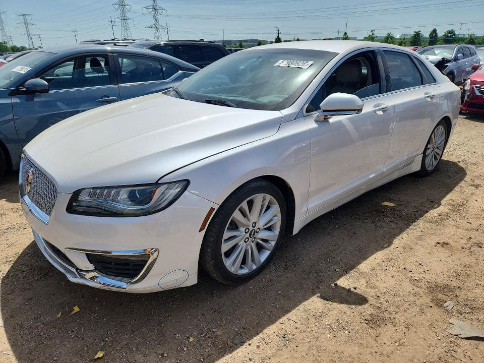 2017 LINCOLN MKZ SELECT - 1