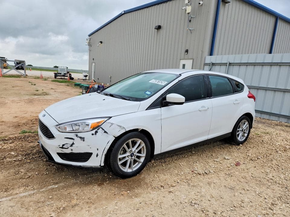 2018 FORD FOCUS SE - 1