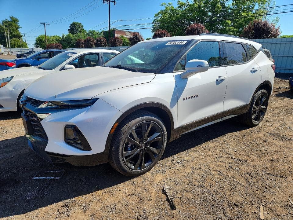 2021 CHEVROLET BLAZER RS - 1