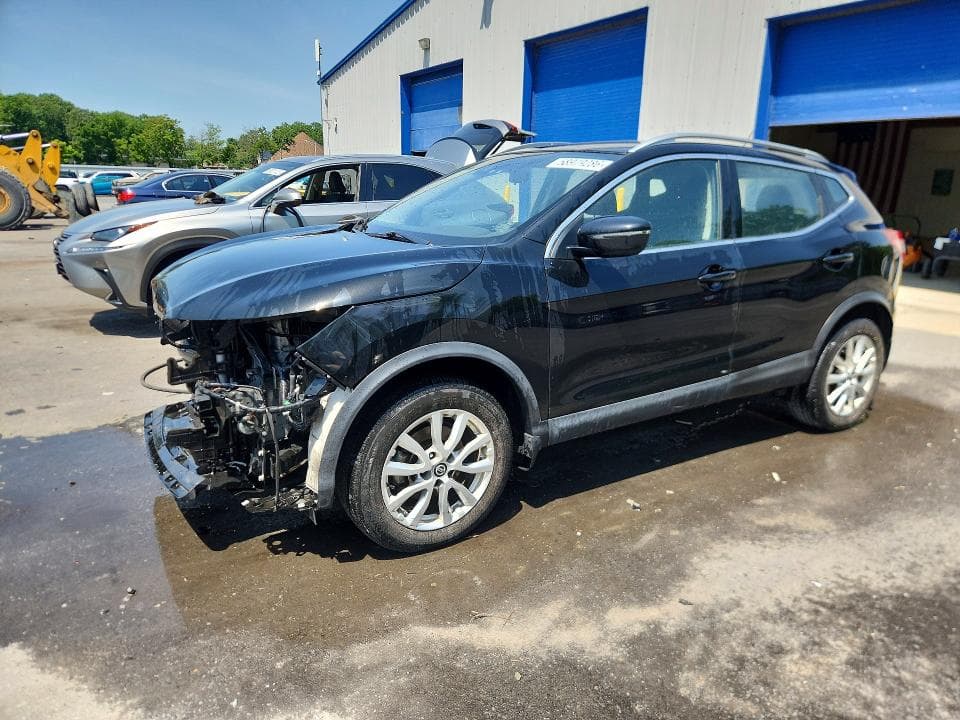 2021 NISSAN ROGUE SPORT SV - 1