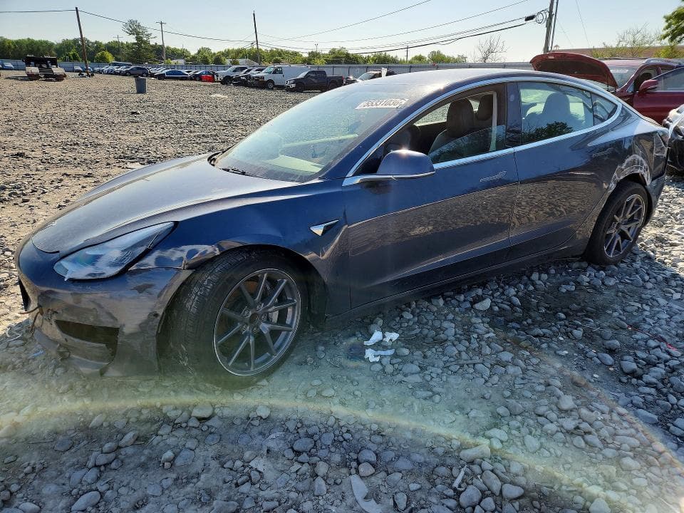 2019 TESLA MODEL 3 - 1