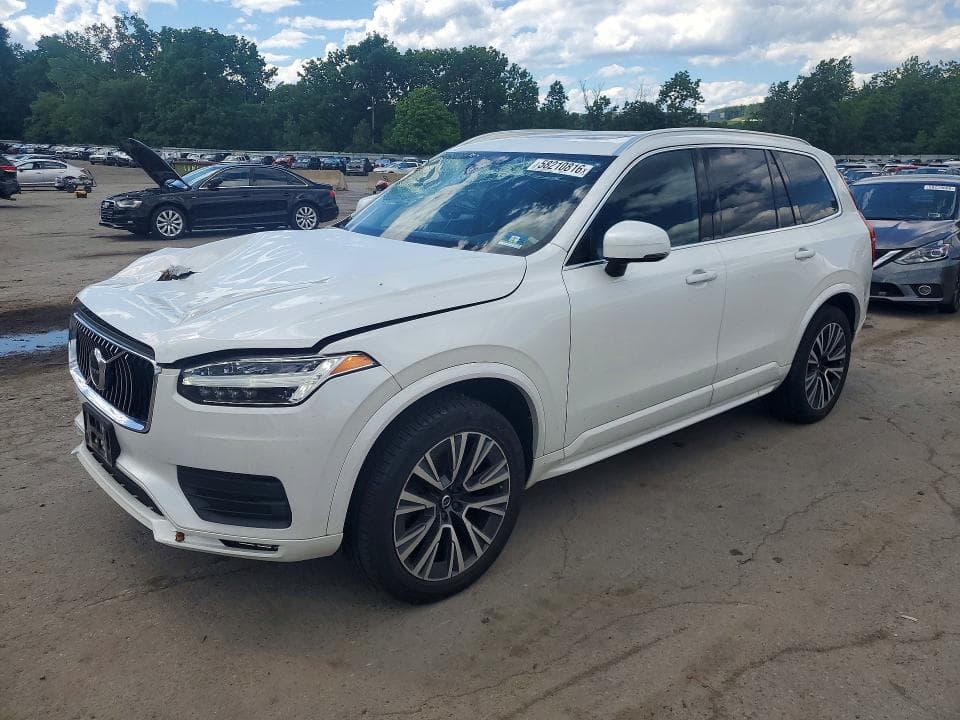 2020 VOLVO XC90 T5 MOMENTUM