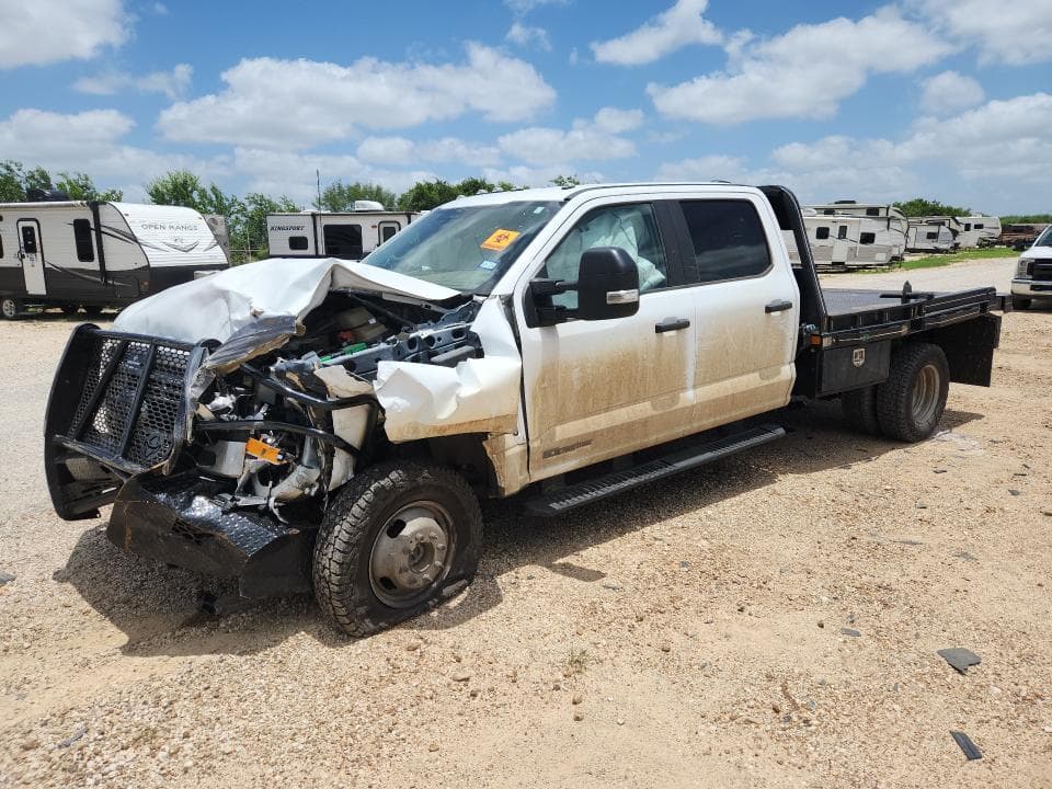 2023 FORD F350 SUPER DUTY - 1