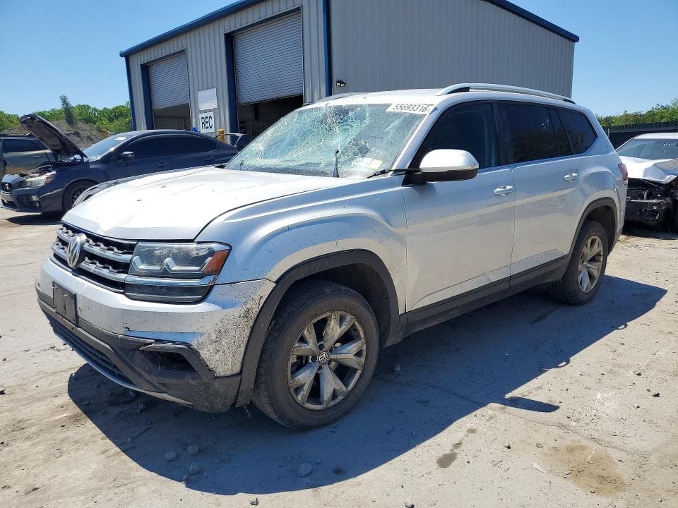 2018 VOLKSWAGEN ATLAS SE - 1
