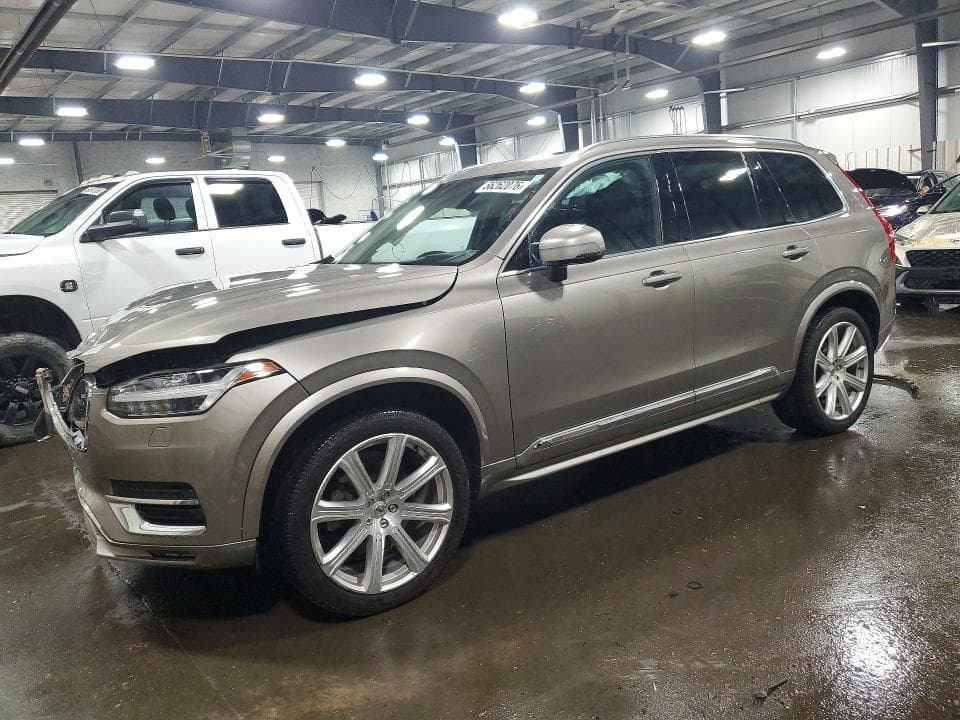 2020 VOLVO XC90 T6 INSCRIPTION T6 INSCRIPTION - 1