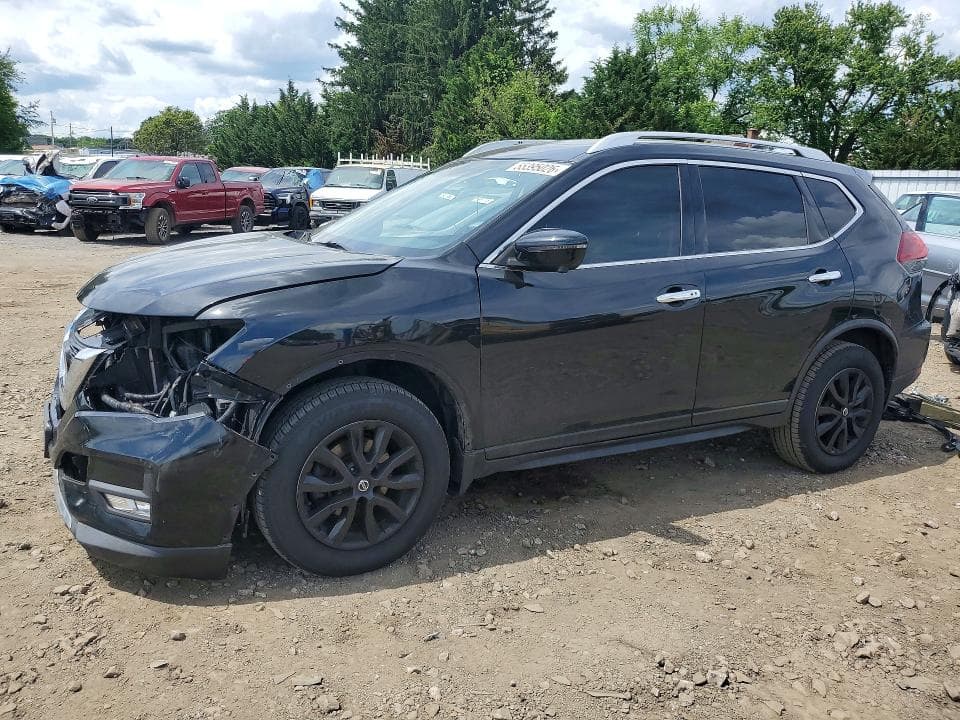 2018 NISSAN ROGUE SV - 1