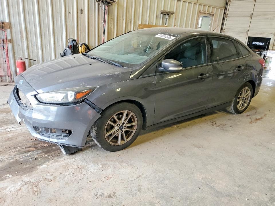 2017 FORD FOCUS SE - 1