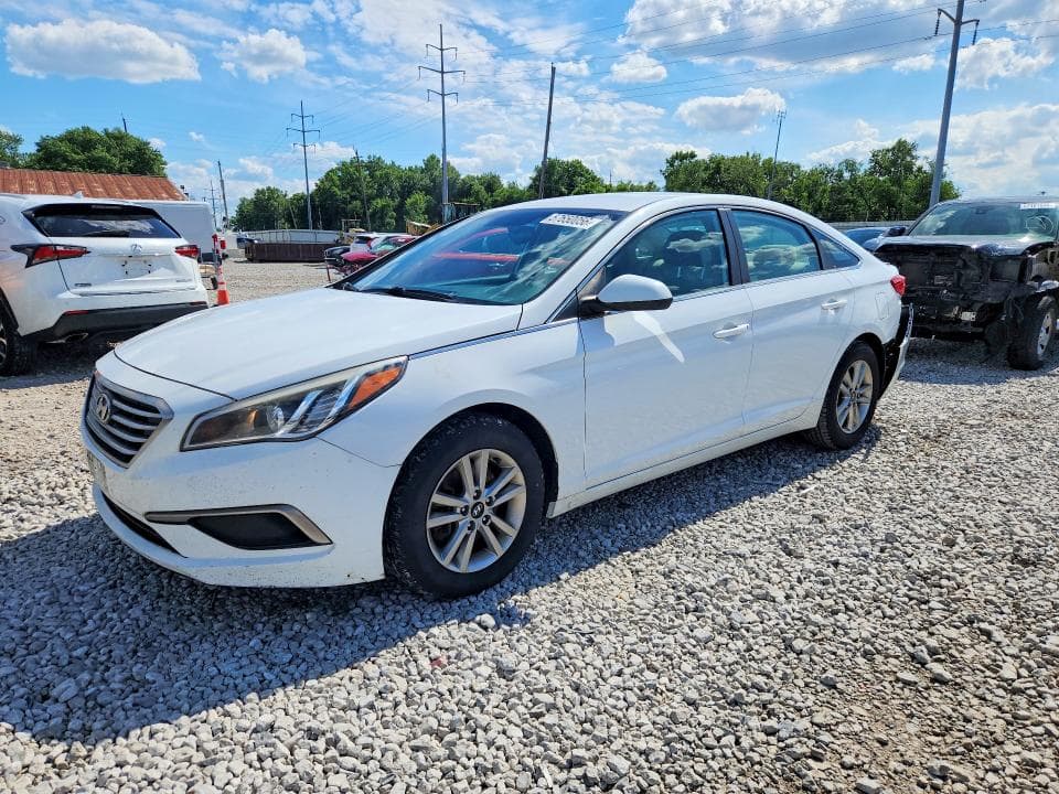 2016 HYUNDAI SONATA SE - 1
