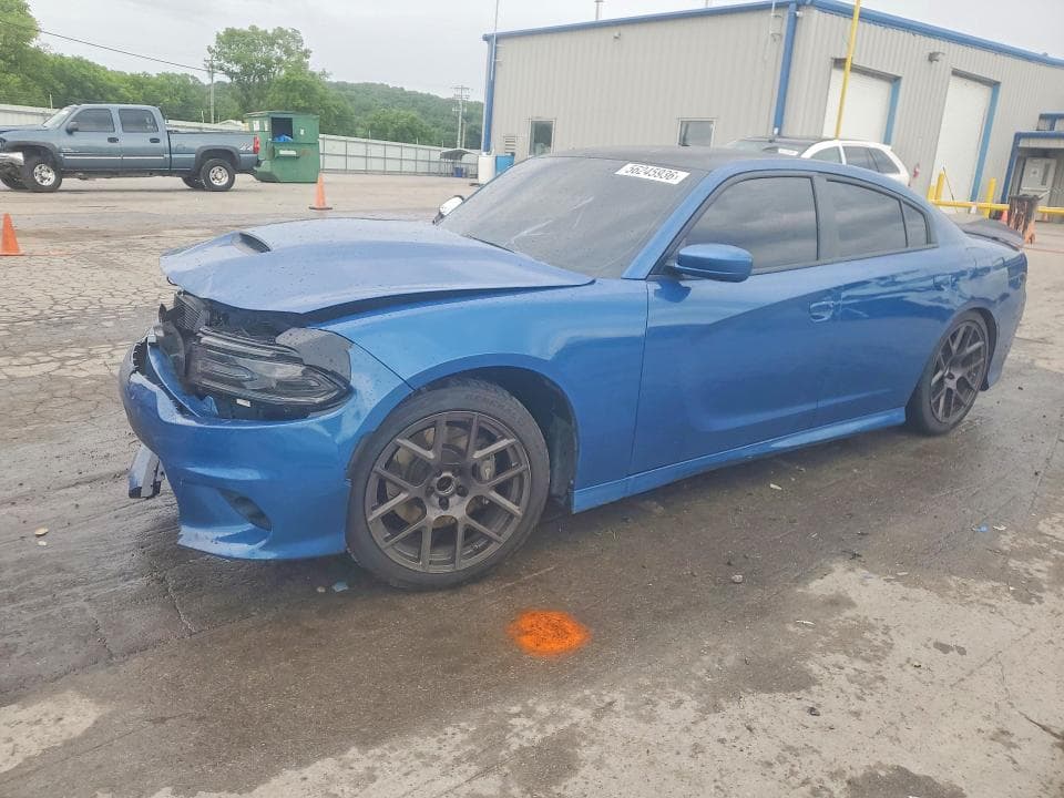 2020 DODGE CHARGER SCAT PACK SCAT PACK - 1