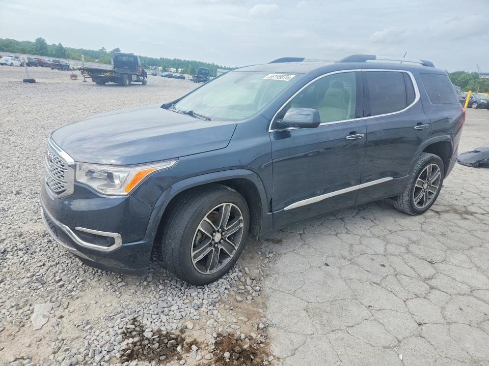 2019 GMC ACADIA DENALI - 1