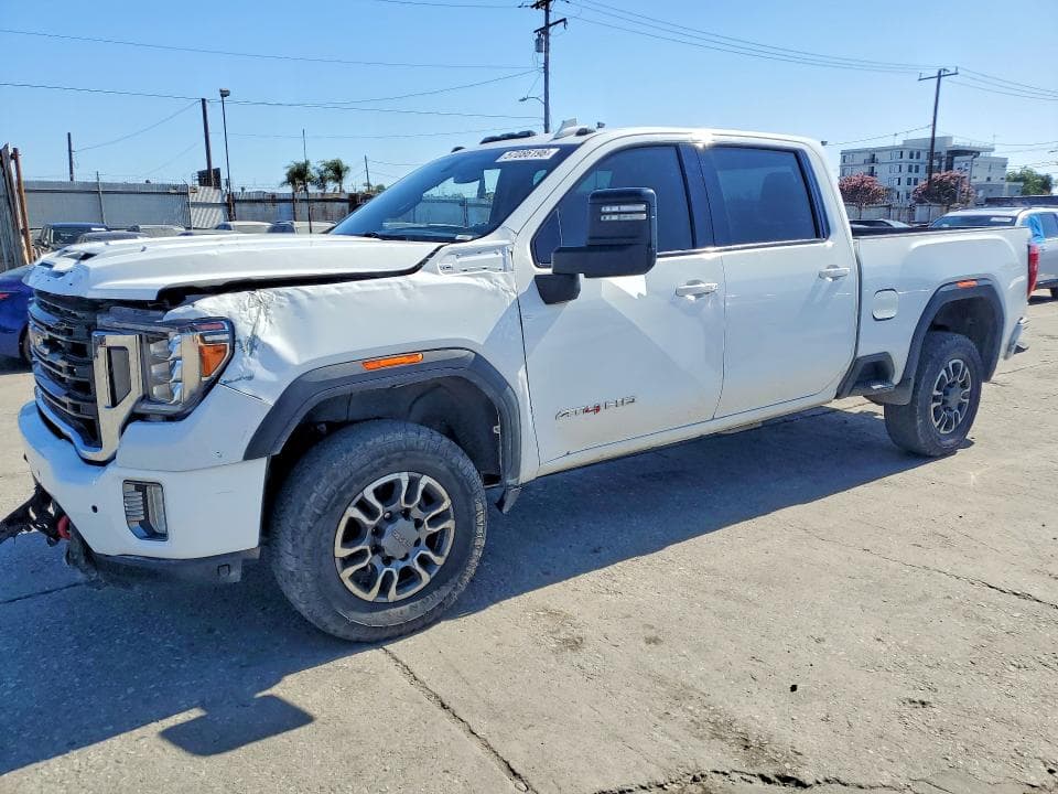 2022 GMC SIERRA K2500 AT4 K2500 AT4 - 1