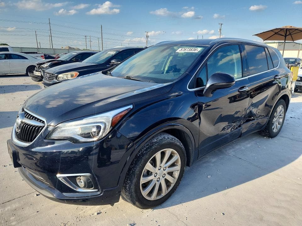 2020 BUICK ENVISION ESSENCE - 1