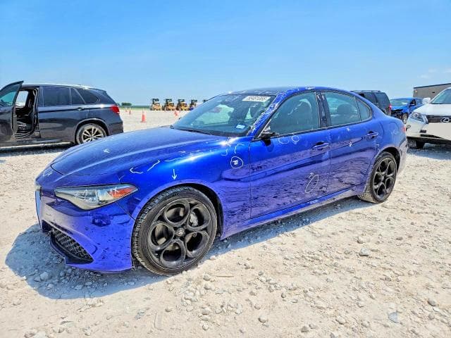 2023 ALFA ROMEO GIULIA TI - 1