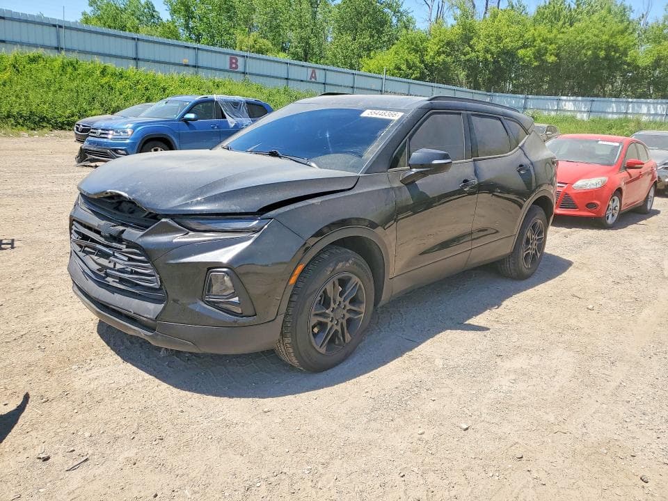 2020 CHEVROLET BLAZER 2LT - 1
