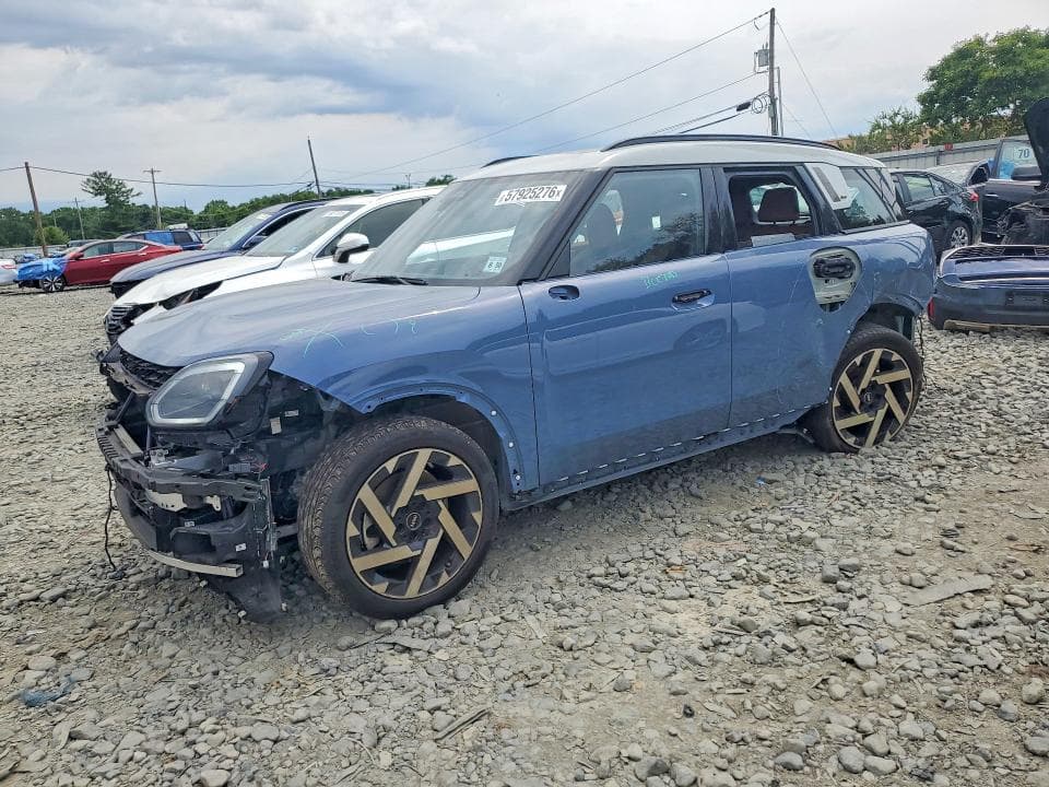 2025 MINI COUNTRYMAN S ALL4 - 1