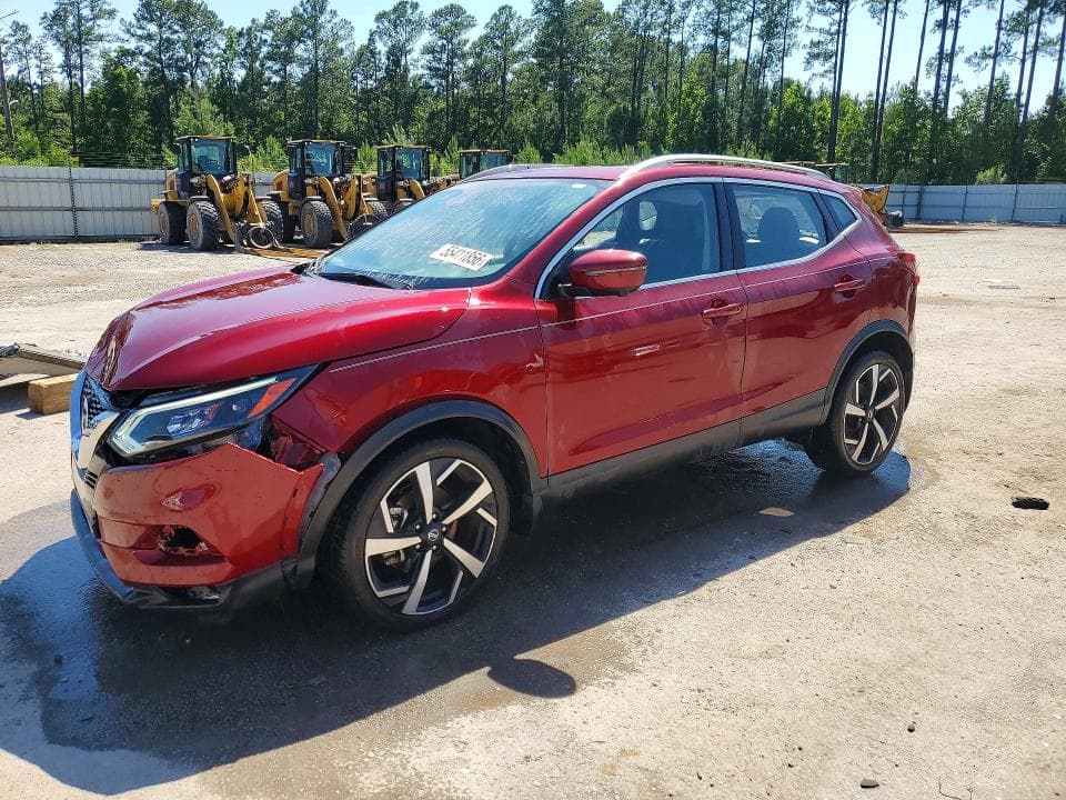 2022 NISSAN ROGUE SPORT SL SL - 1