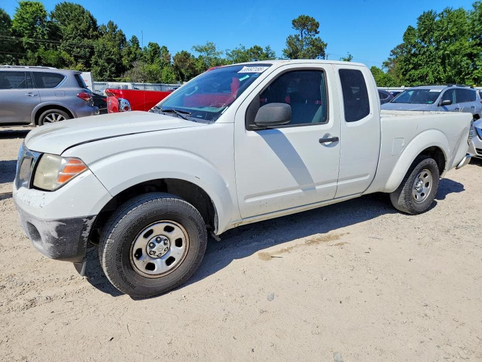 2016 NISSAN FRONTIER S - 1