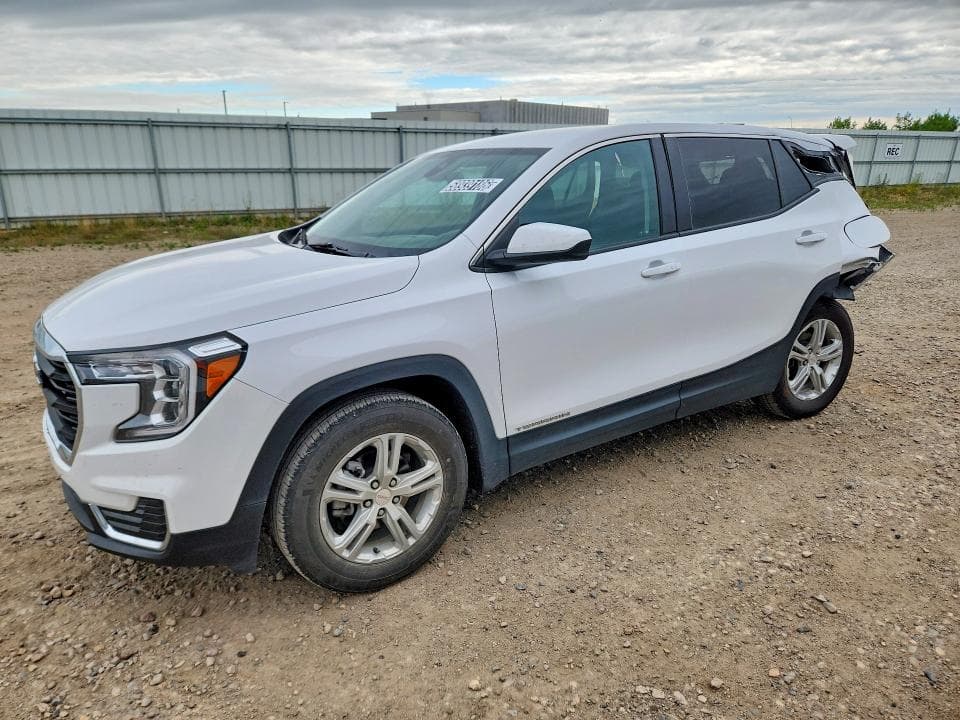 2024 GMC TERRAIN SLE - 1