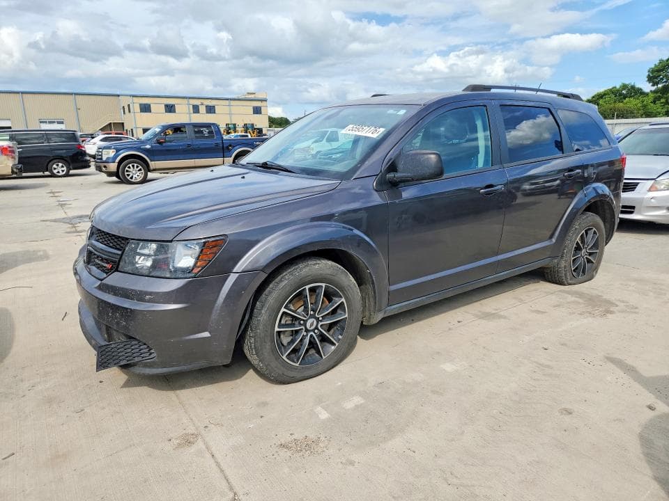 2018 DODGE JOURNEY SE SE - 1