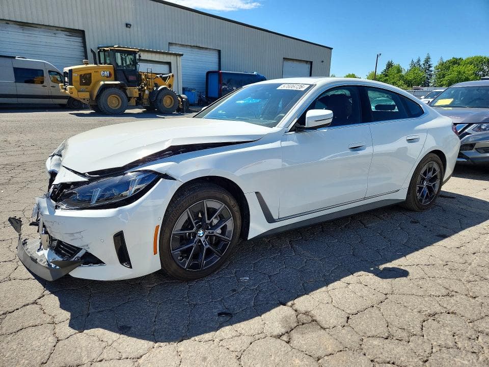 2025 BMW I4 EDRIVE 40 - 1