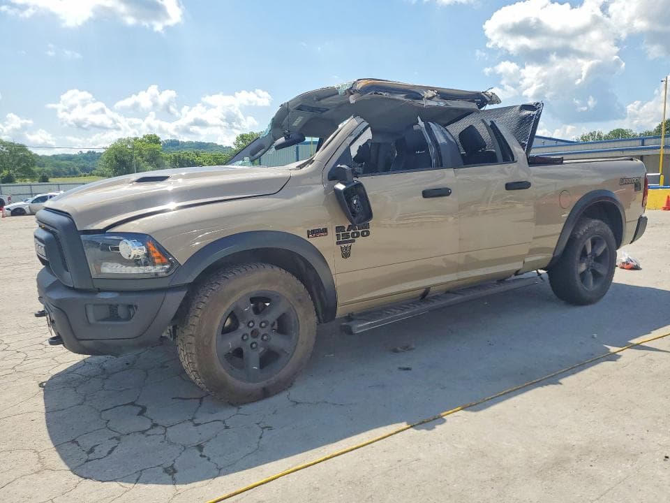 2019 RAM 1500 CLASSIC SLT - 1