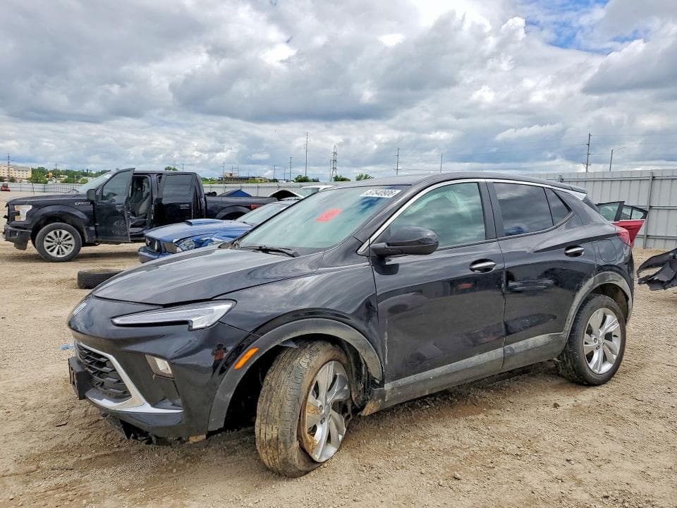 2025 BUICK ENCORE GX PREFERRED - 1