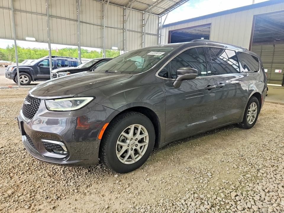 2022 CHRYSLER PACIFICA TOURING L - 1