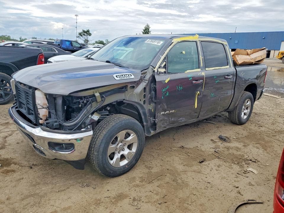 2020 RAM 1500 BIG HORN/LONE STAR - 1
