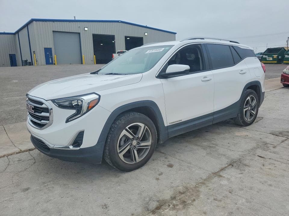 2020 GMC TERRAIN SLT - 1