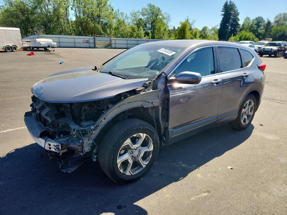 2018 HONDA CR-V EX - 1