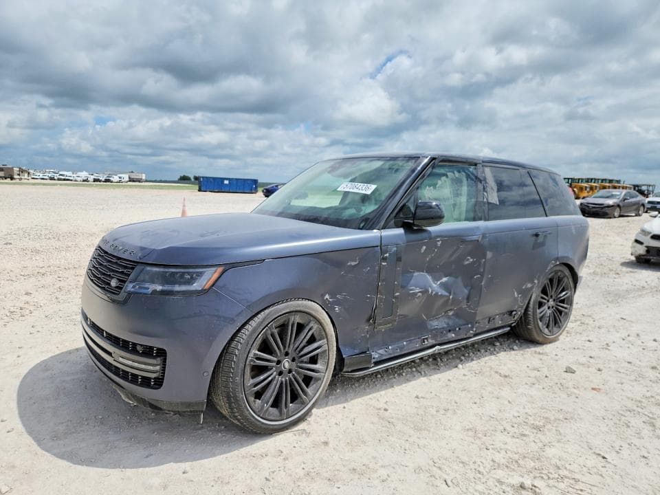 2024 LAND ROVER RANGE ROVER AUTOBIOGRAPHY - 1