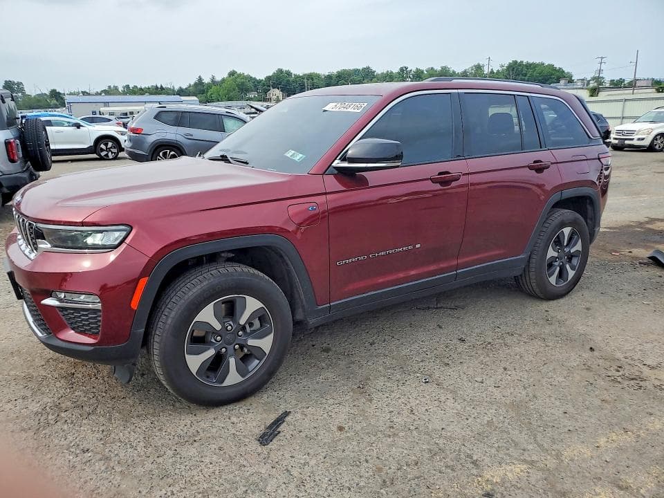2023 JEEP GRAN CHEOR - 1