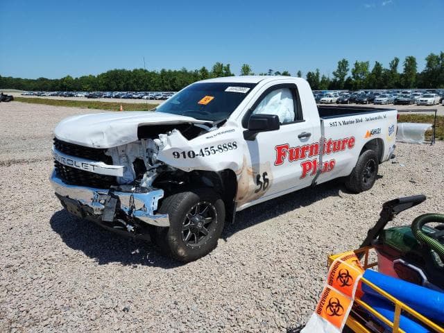 2020 CHEVROLET SILVERADO C1500 - 1