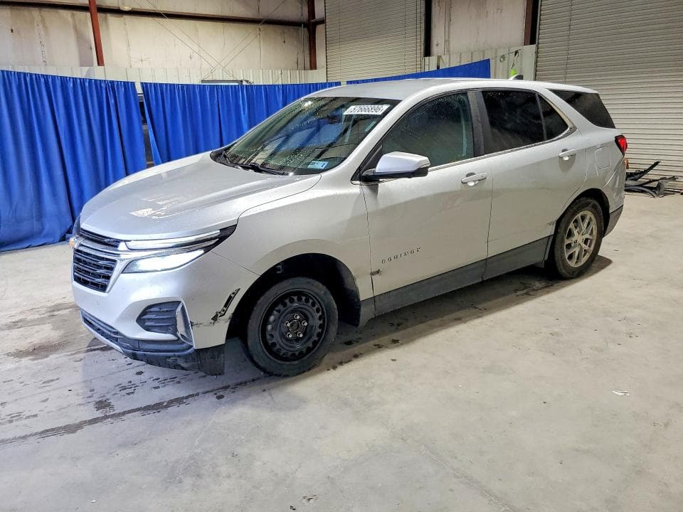 2022 CHEVROLET EQUINOX LT - 1