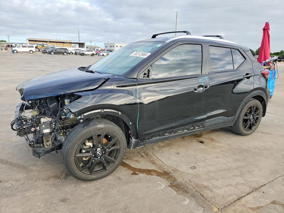 2023 NISSAN KICKS SV - 1