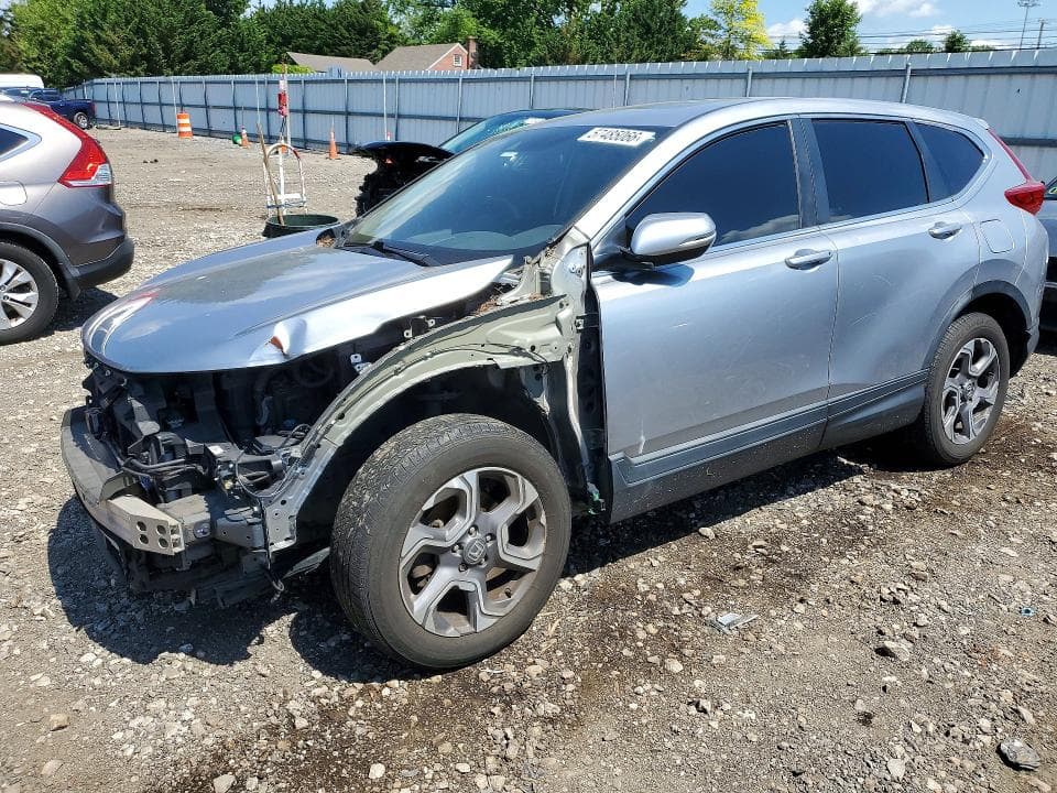 2018 HONDA CR-V EX - 1