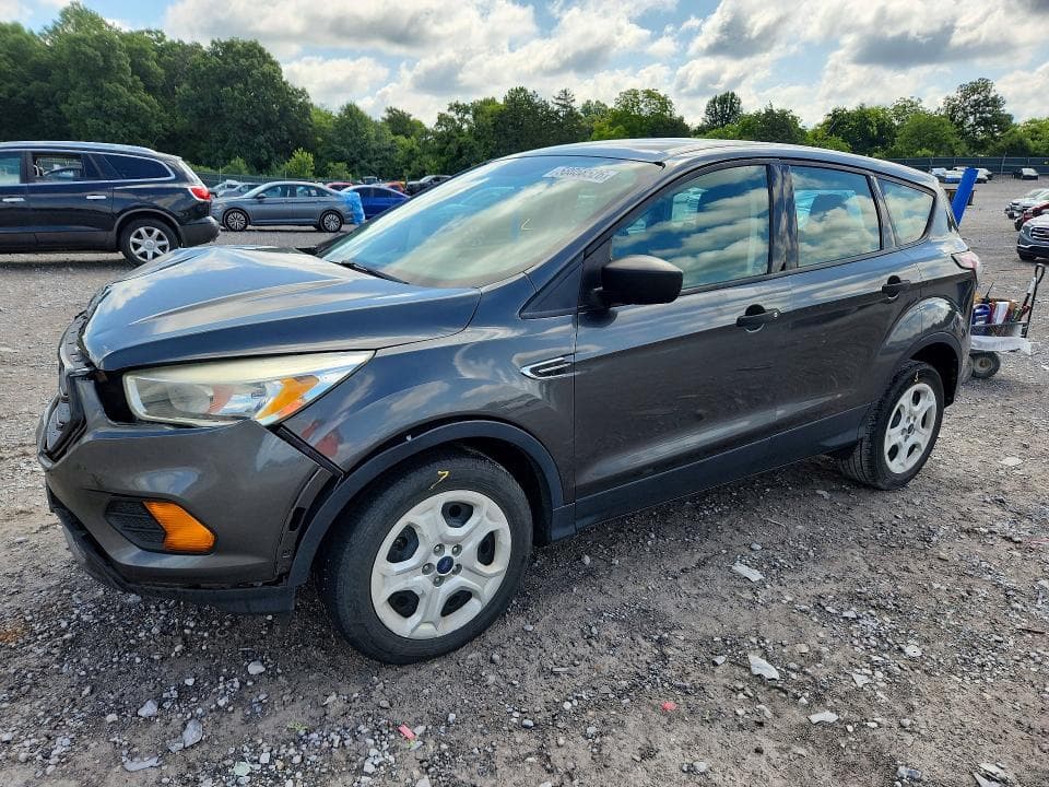 2017 FORD ESCAPE S - 1