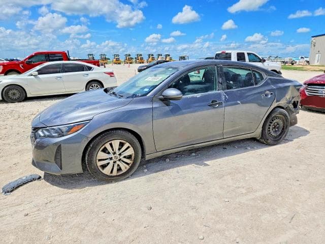 2024 NISSAN SENTRA S - 1