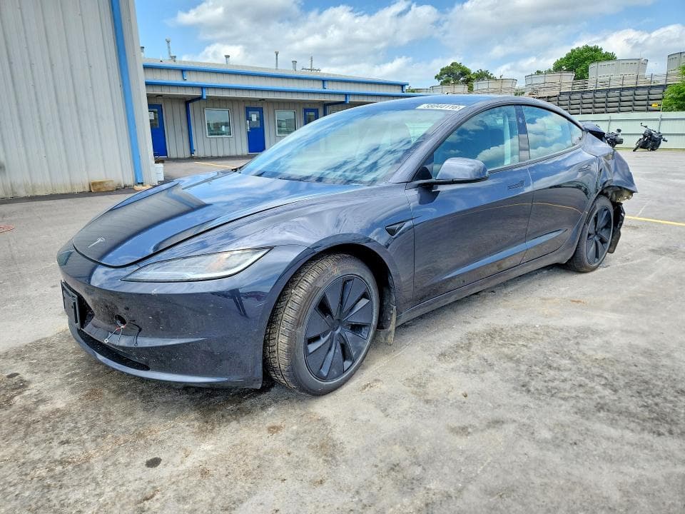 2024 TESLA MODEL 3 - 1