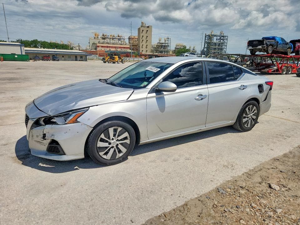 2020 NISSAN ALTIMA S - 1