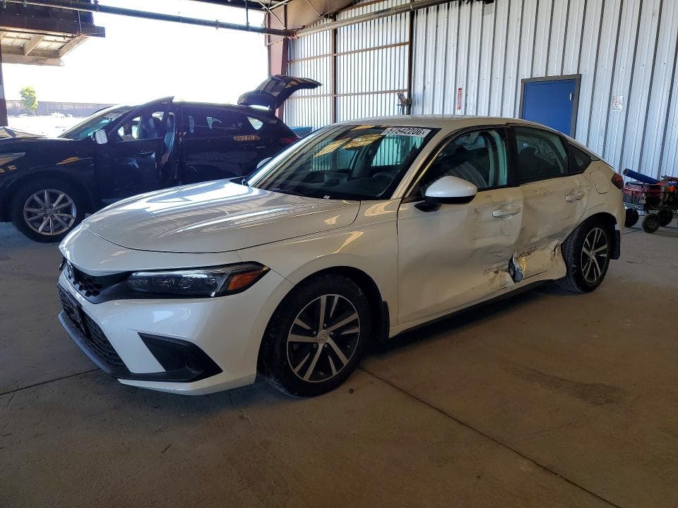 2024 HONDA CIVIC LX