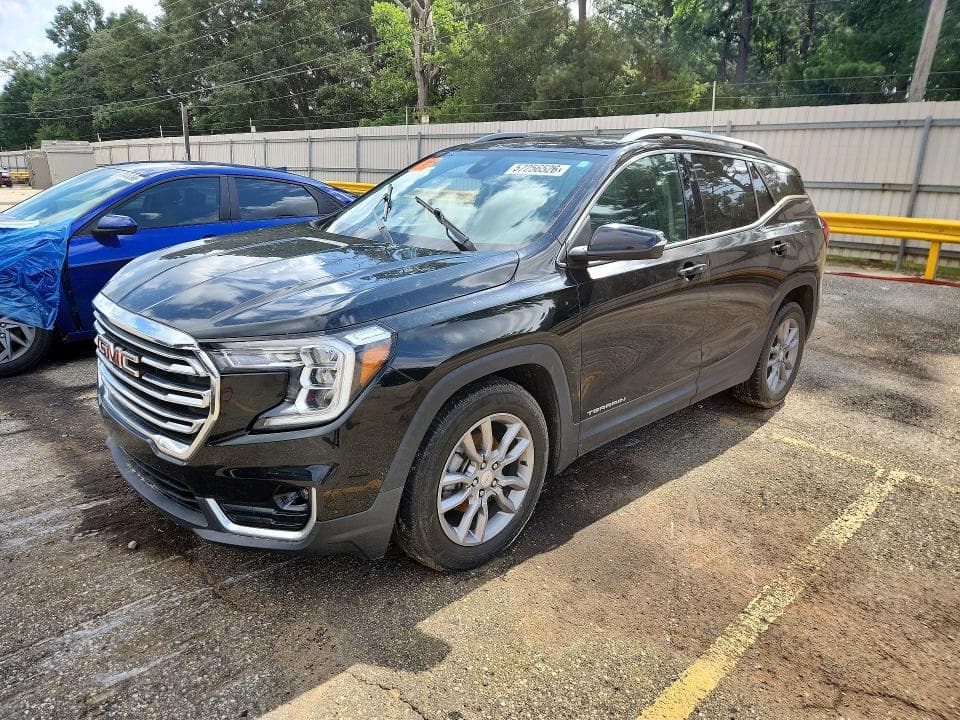 2022 GMC TERRAIN SLT - 1
