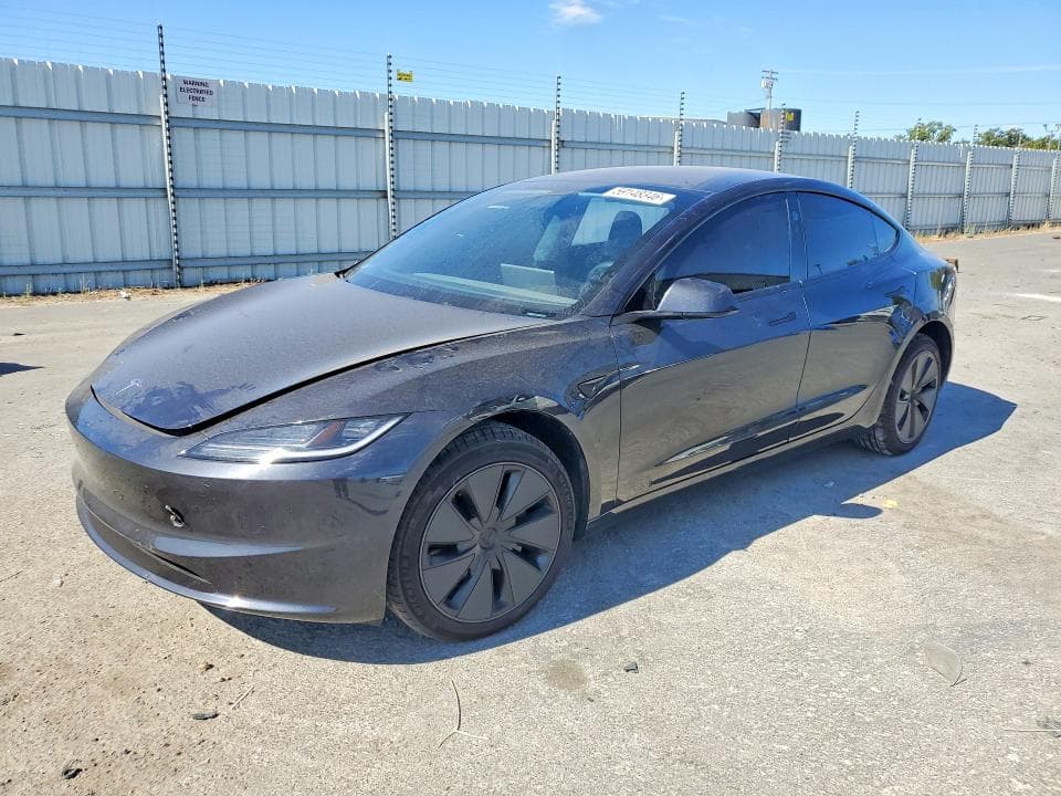 2025 TESLA MODEL 3 - 1