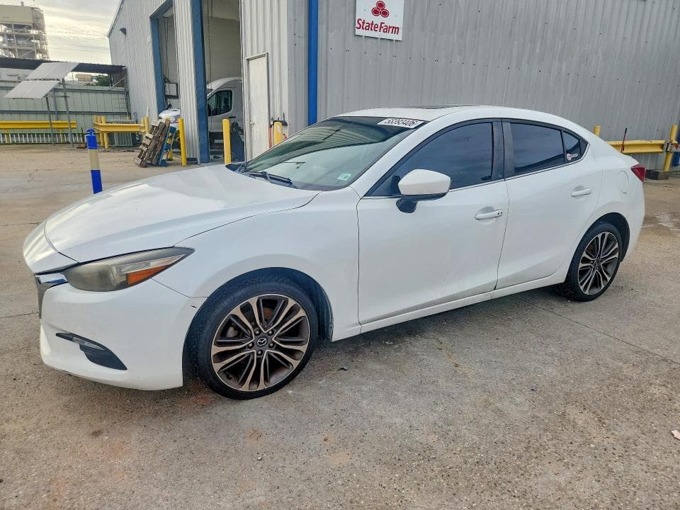 2018 MAZDA 3 TOURING - 1