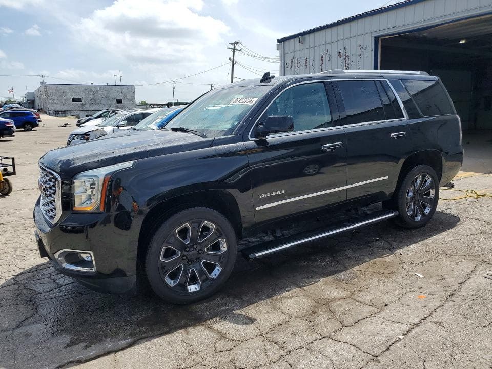 2019 GMC YUKON DENALI - 1
