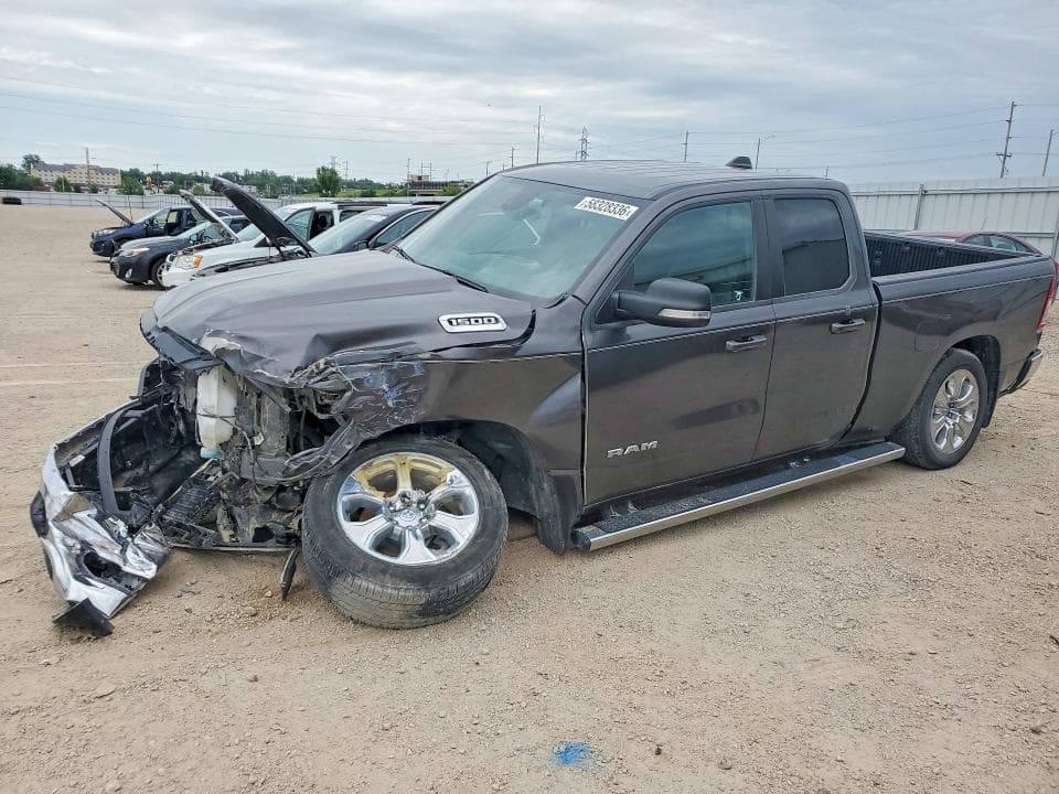 2021 RAM 1500 BIG HORN/LONE STAR - 1
