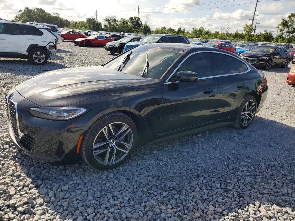 2023 BMW 430I GRAN COUPE - 1