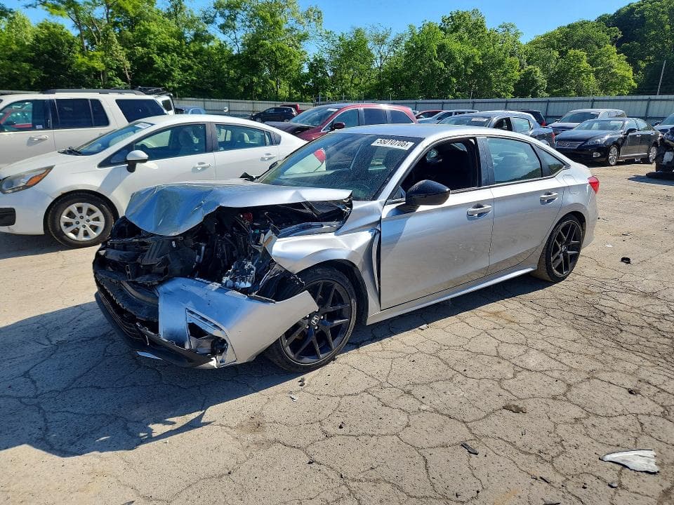 2023 HONDA CIVIC SPORT - 1